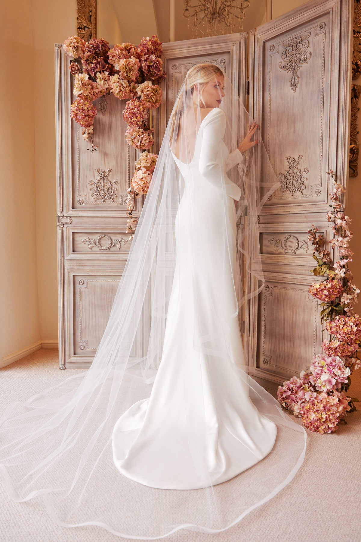Couture - Dina Wedding Dress