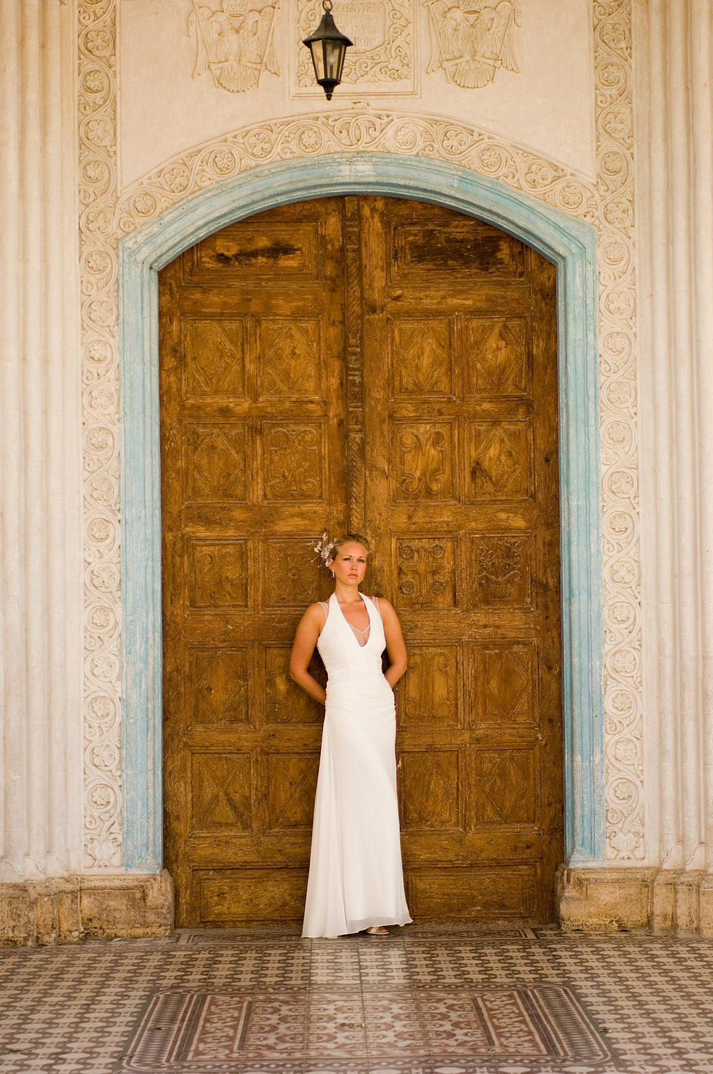 ARCHIVE SALE - Dubai Wedding Dress