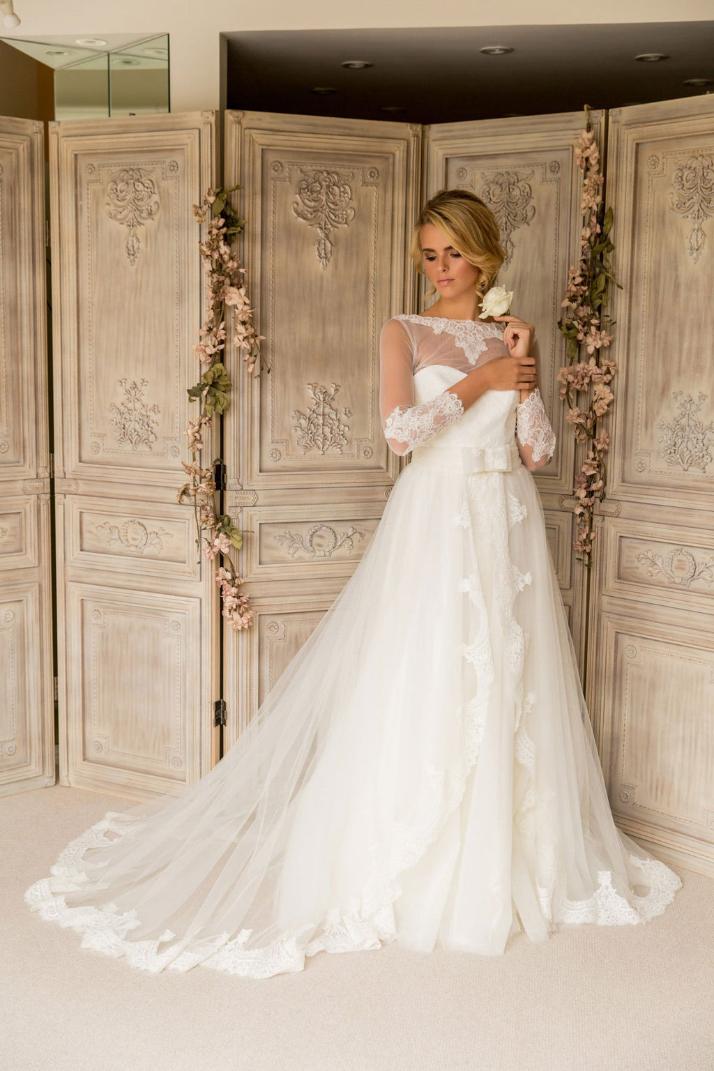 Elena Wedding Dress