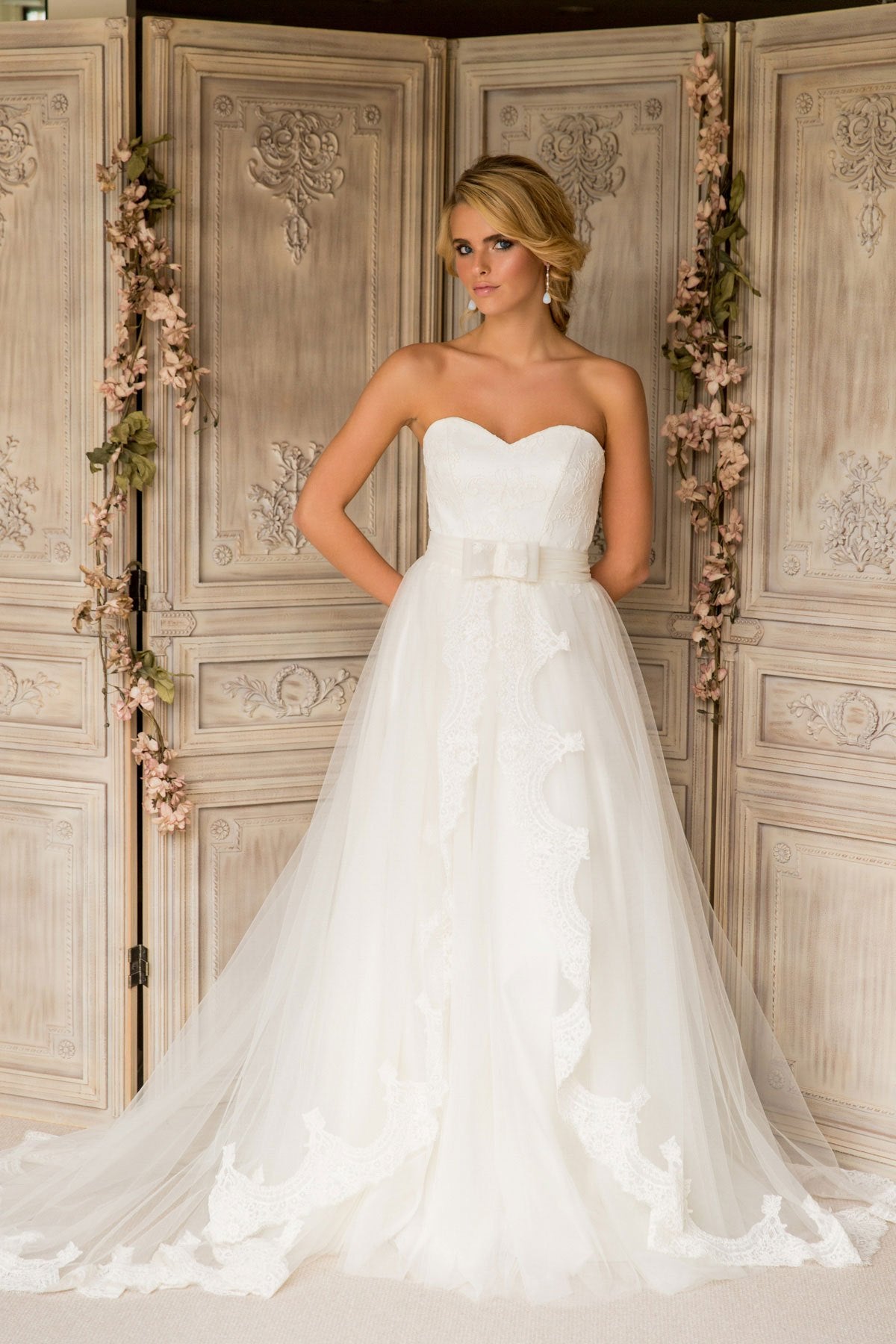 Studio - Elena Wedding Dress