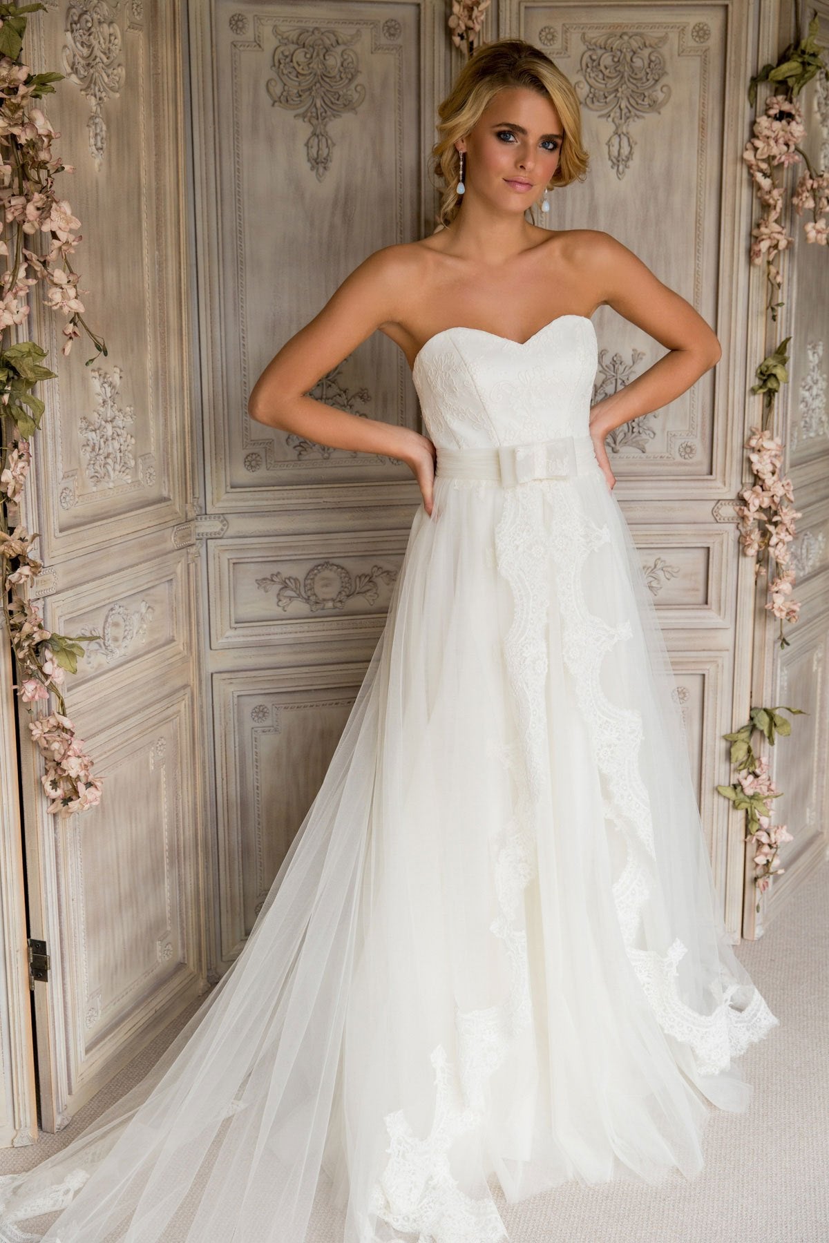 Studio - Elena Wedding Dress