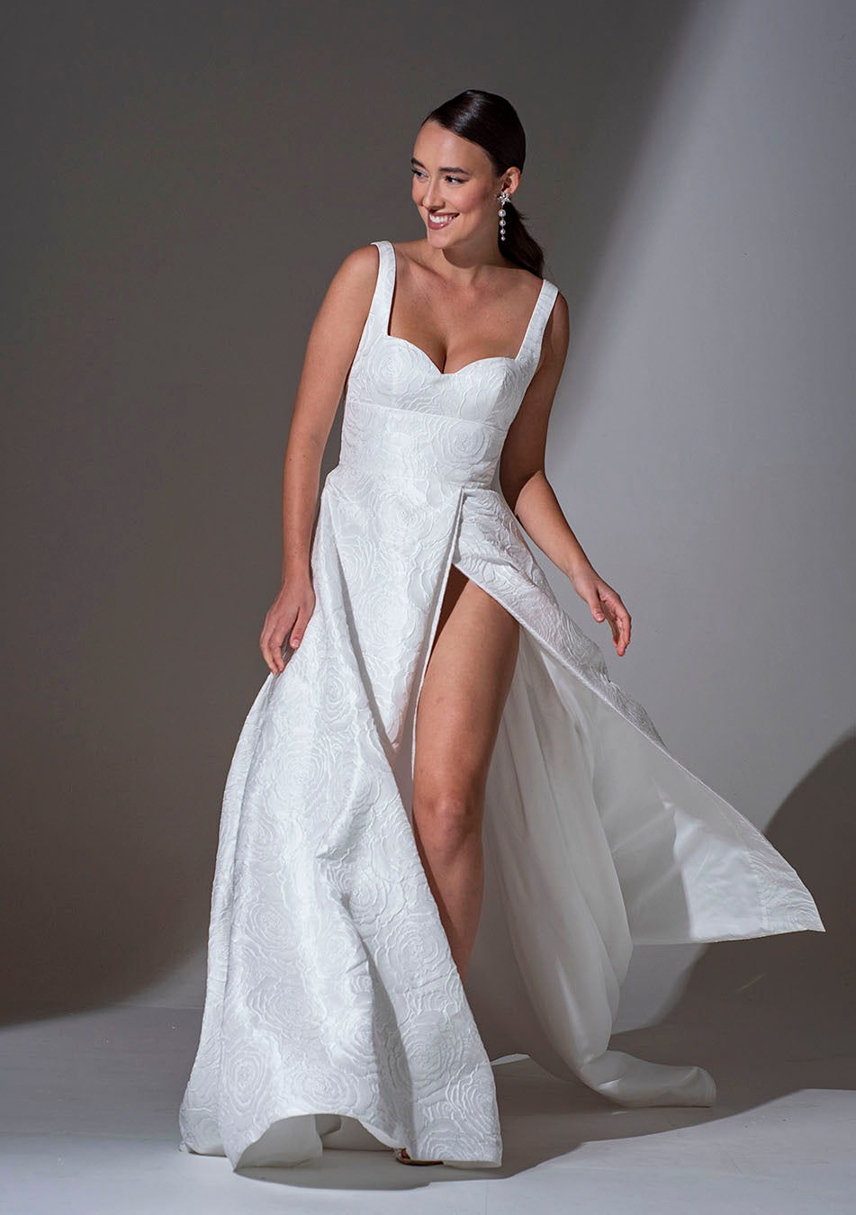 Studio Cary Wedding Dress by Freda Bennet
