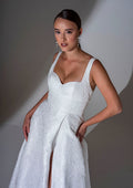 Cary Wedding Dress by Freda Bennet