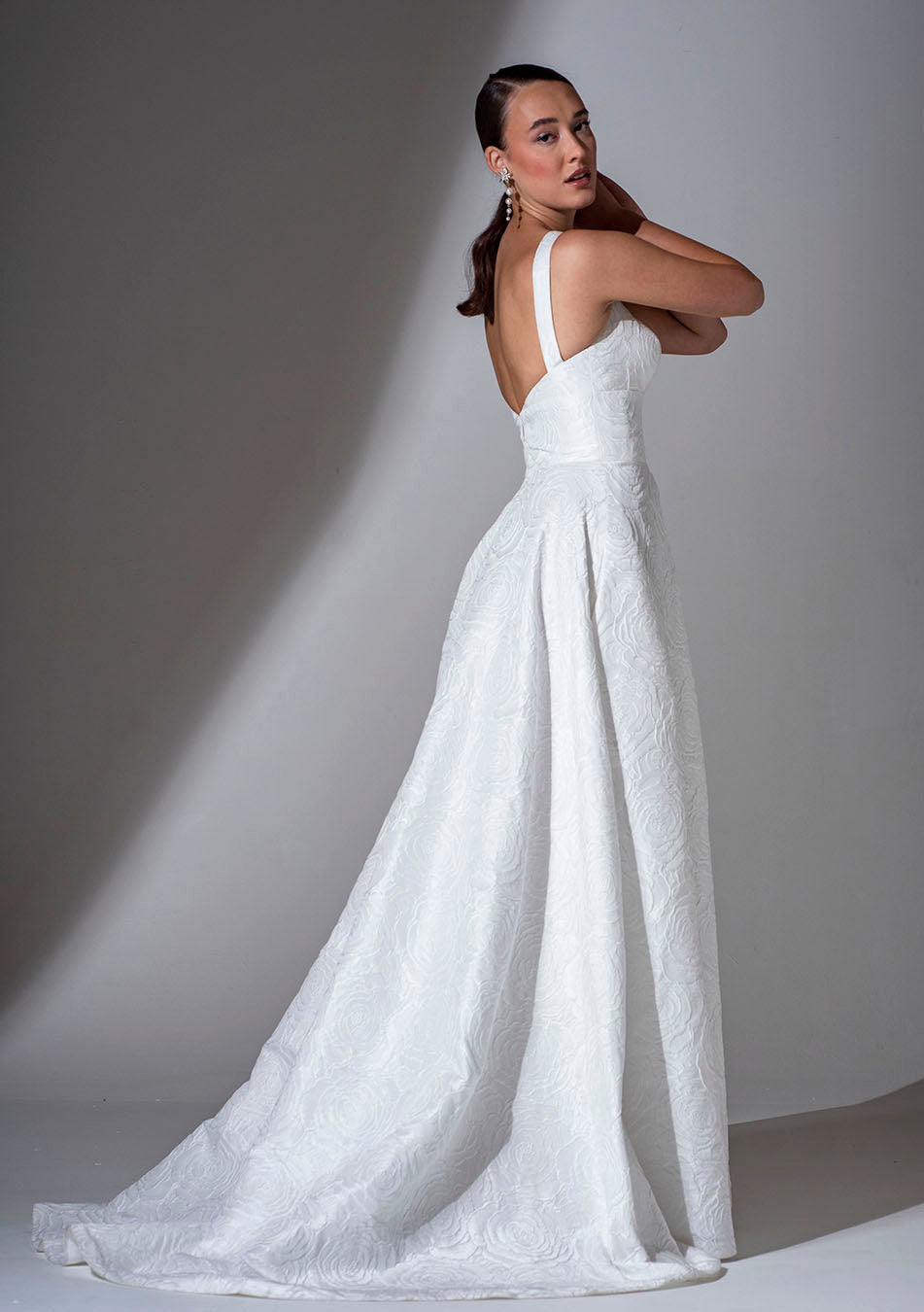 Studio Cary Wedding Dress by Freda Bennet