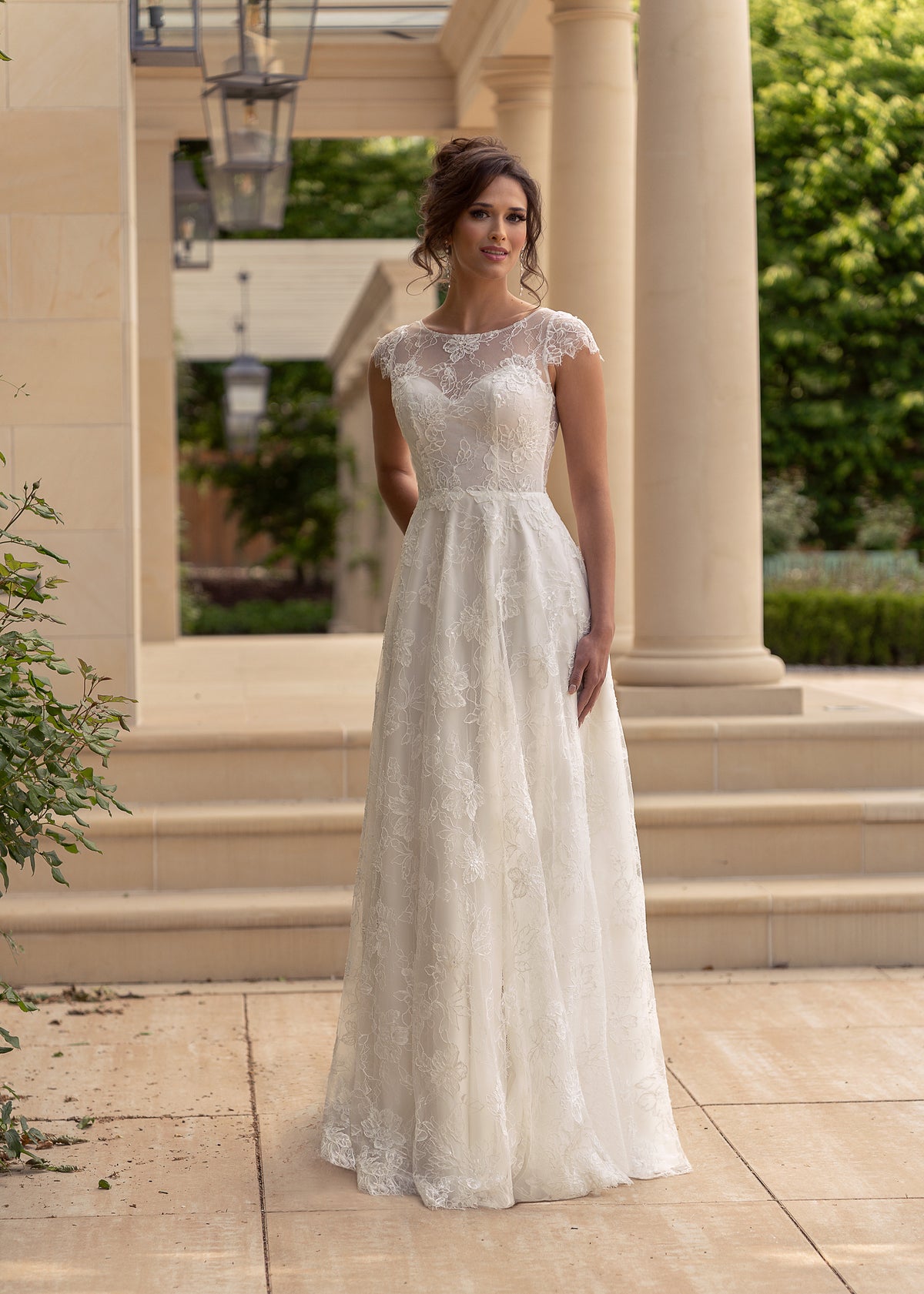 Flamenco Wedding Dress