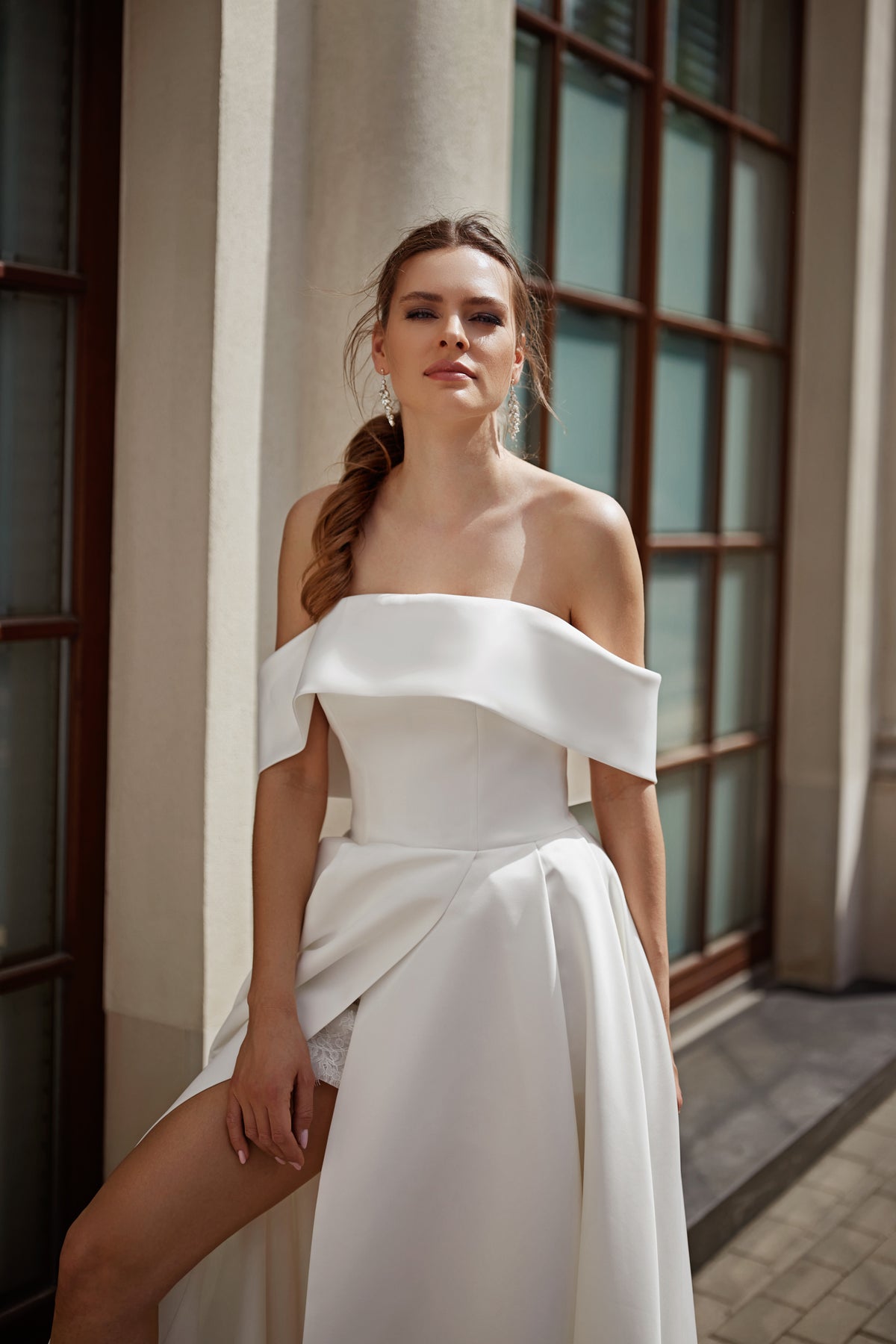 Frazer Wedding Dress