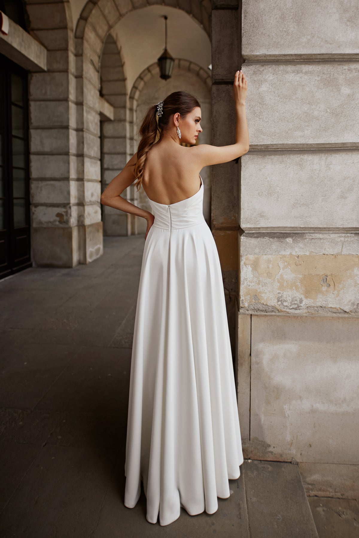 Studio Fuengirola Wedding Dress