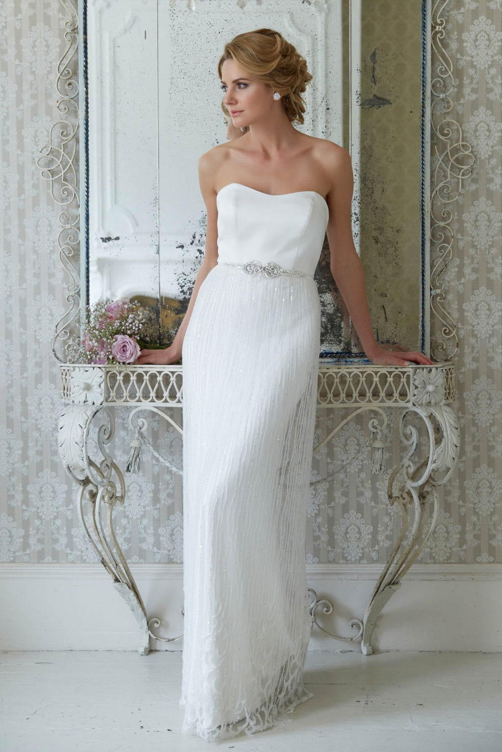 Couture - Gatsby Wedding Dress