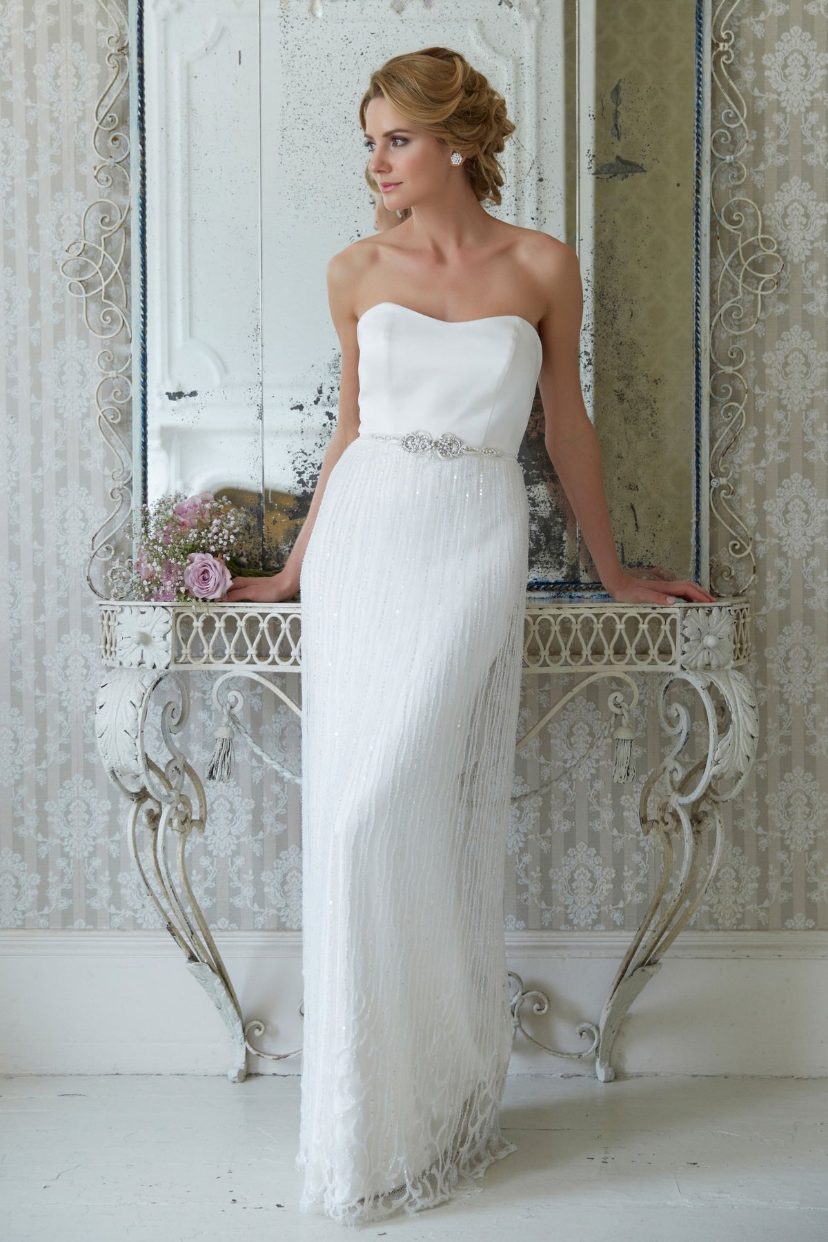 Couture - Gatsby Wedding Dress