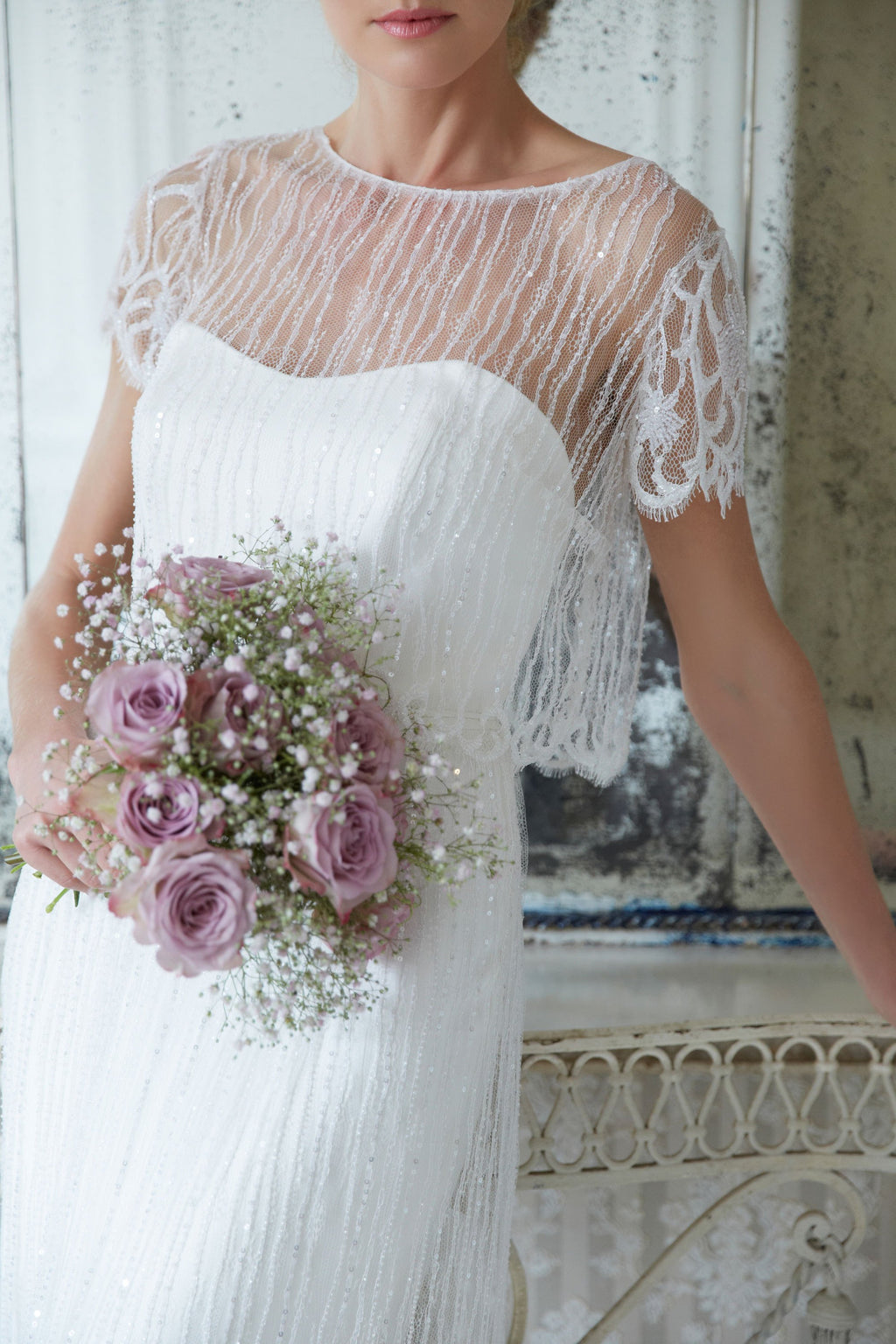 Couture - Gatsby Wedding Dress