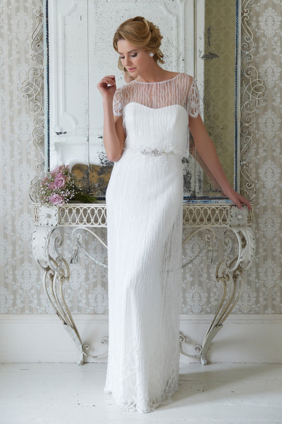 Gatsby Wedding Dress