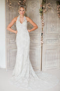 SALE sample 10 Holly Wedding Dress