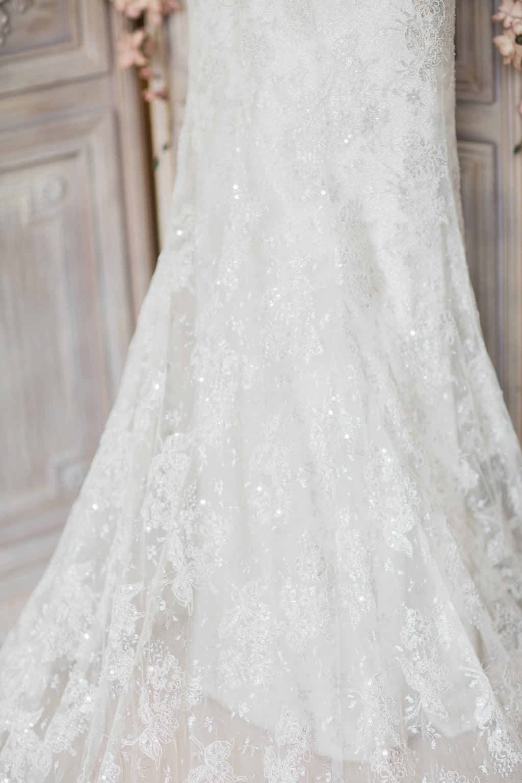 ARCHIVE SALE - Sample  Holly Wedding Dress - UK Size 10