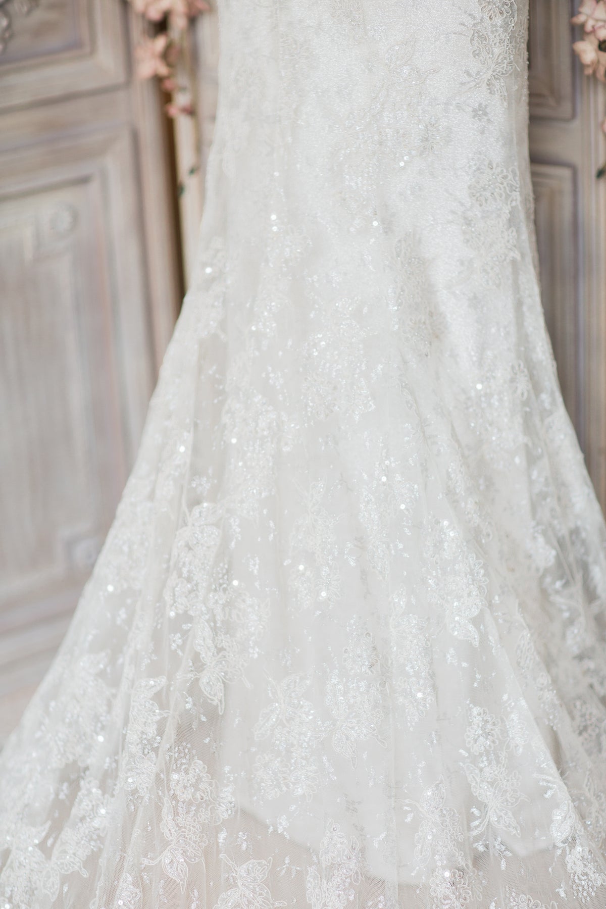 ARCHIVE SALE - Sample  Holly Wedding Dress - UK Size 10