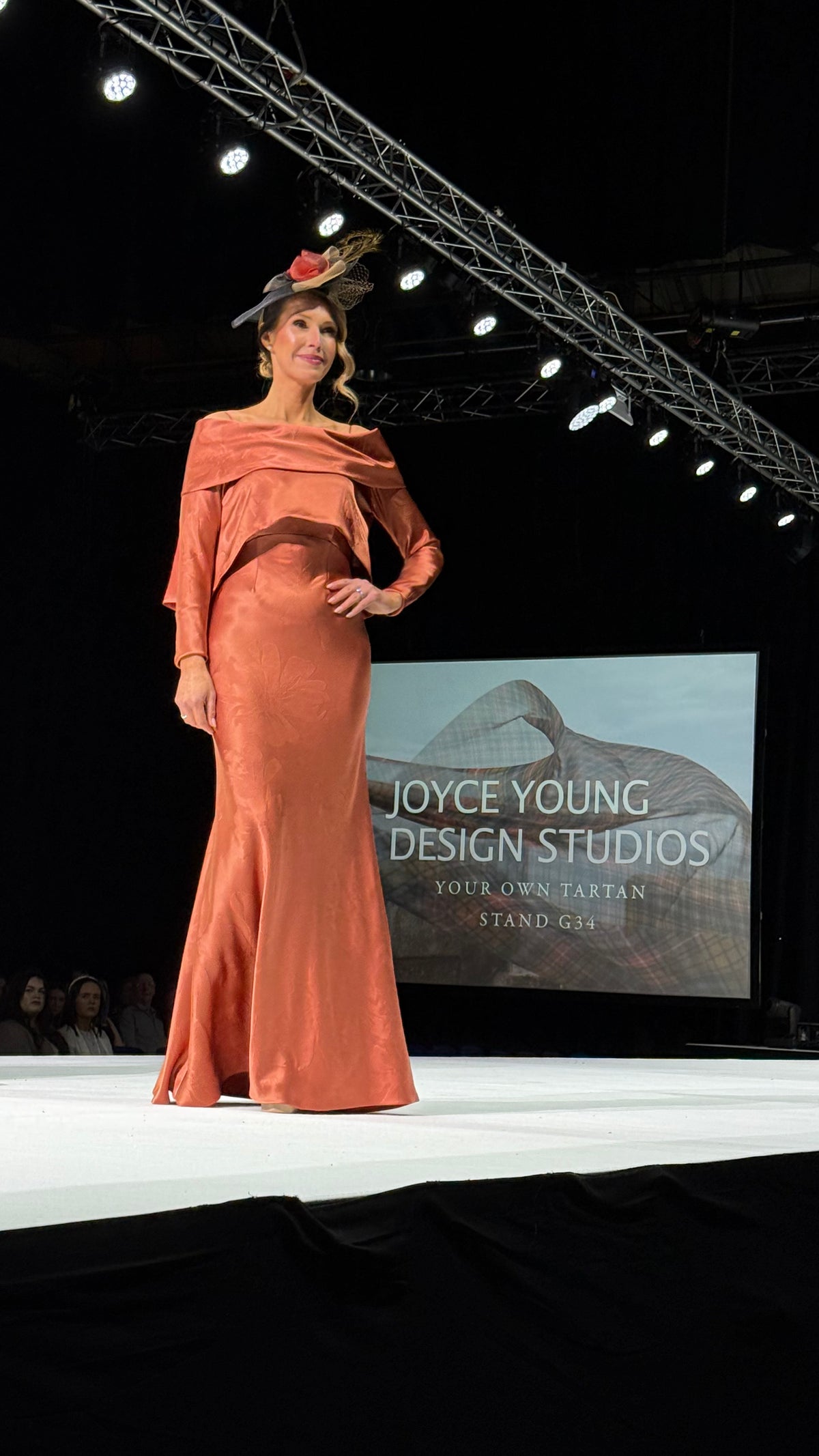 Special occasion dress and jacket