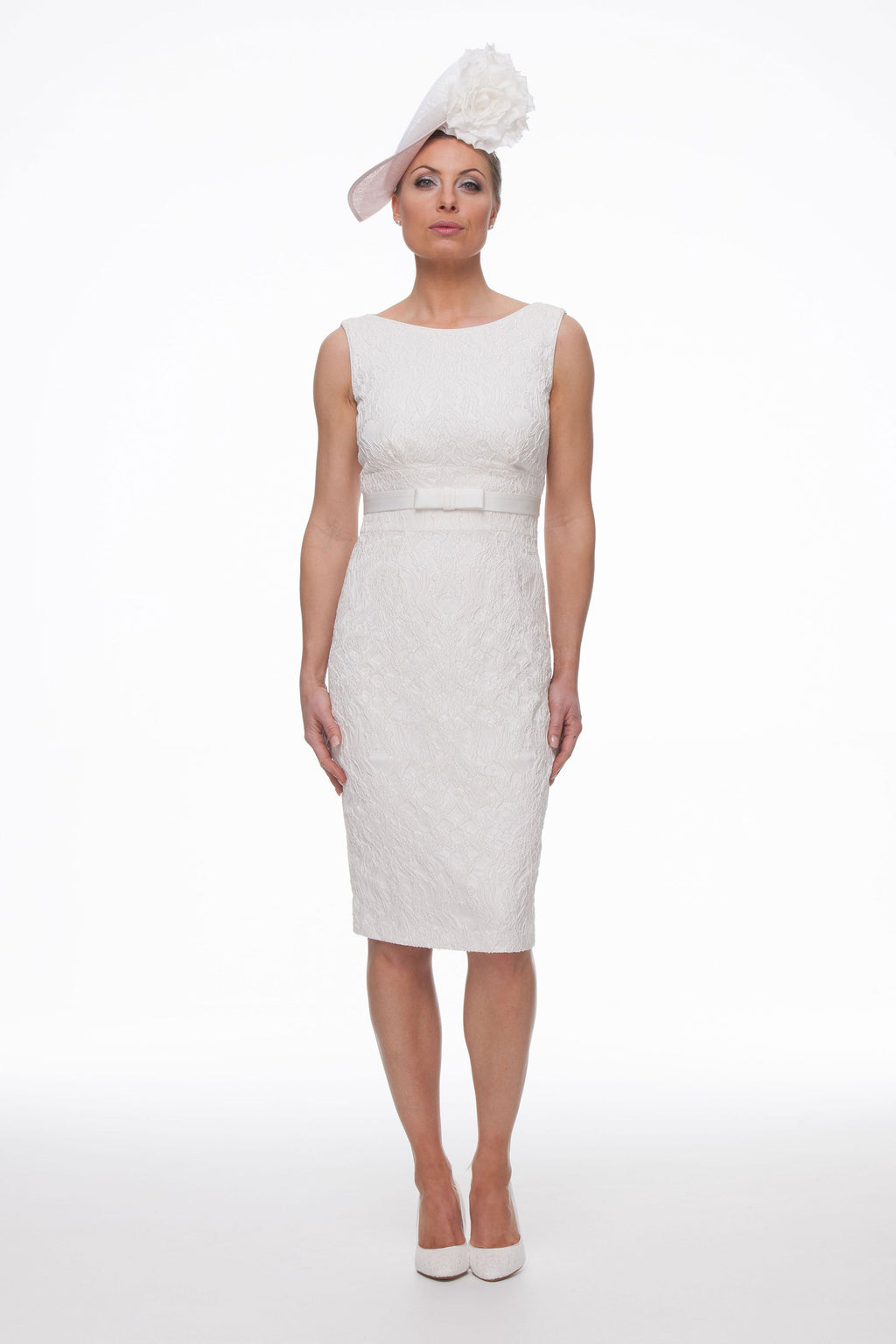 Occasion Wear - Jackie'O Style Dress and Top