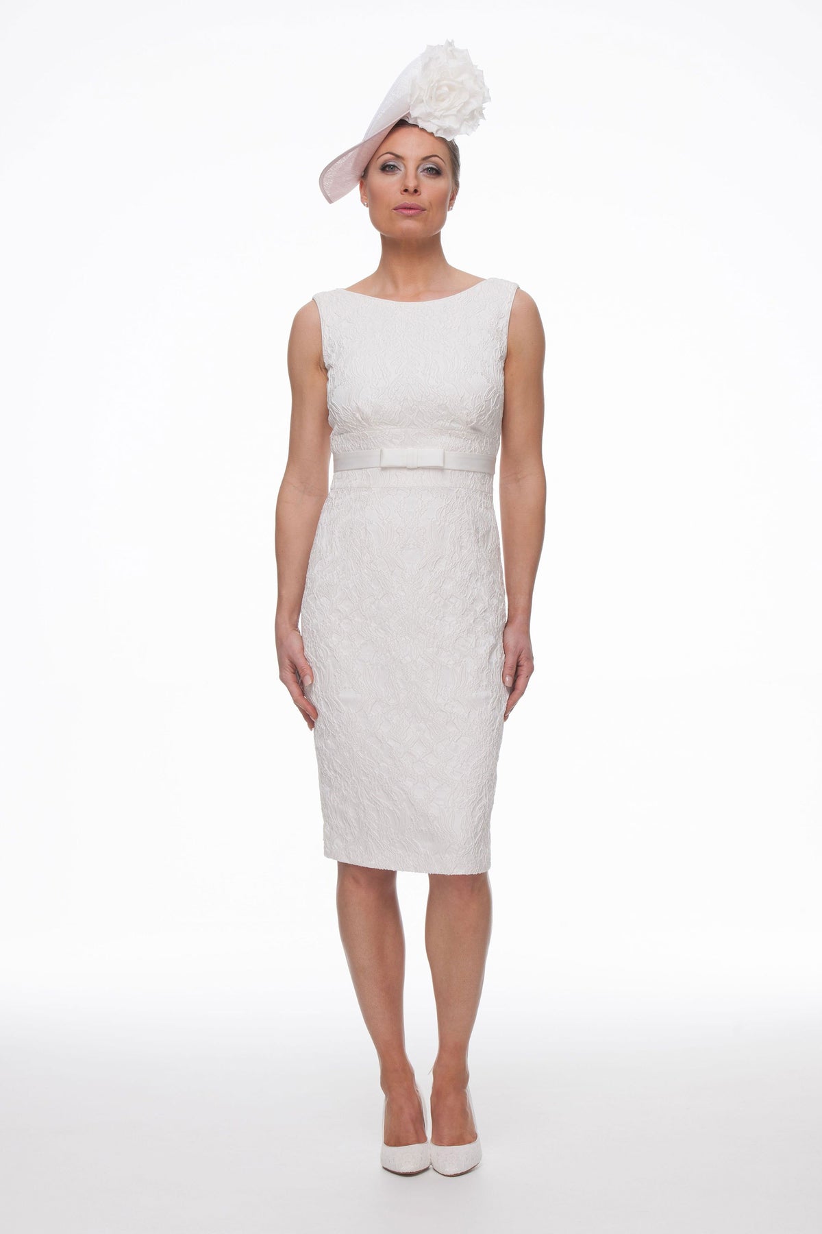 Occasion Wear - Jackie'O Style Dress and Top