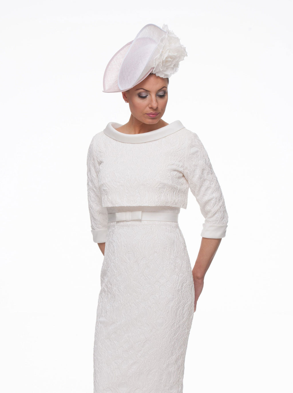 Occasion Wear - Jackie'O Style Dress and Top