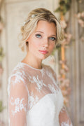 SALE sample size 10 Janie Wedding Dress