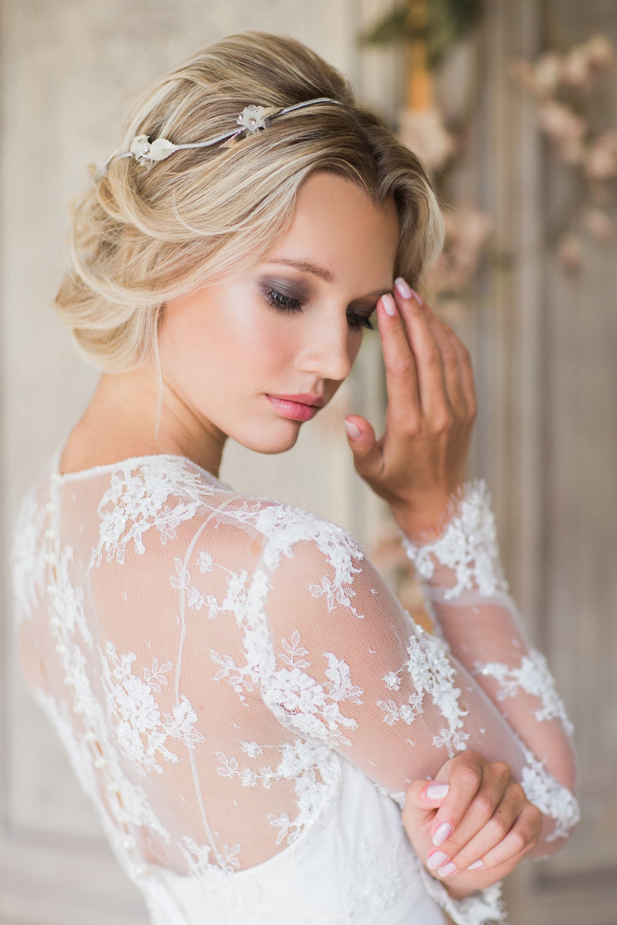 ARCHIVE SALE - Sample Janie Wedding Dress - Size 10