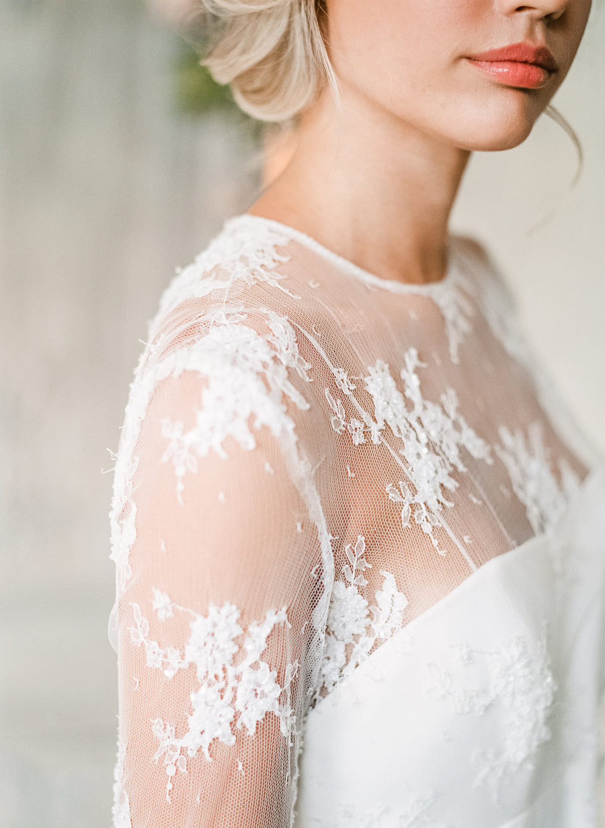 ARCHIVE SALE - Sample Janie Wedding Dress - Size 10