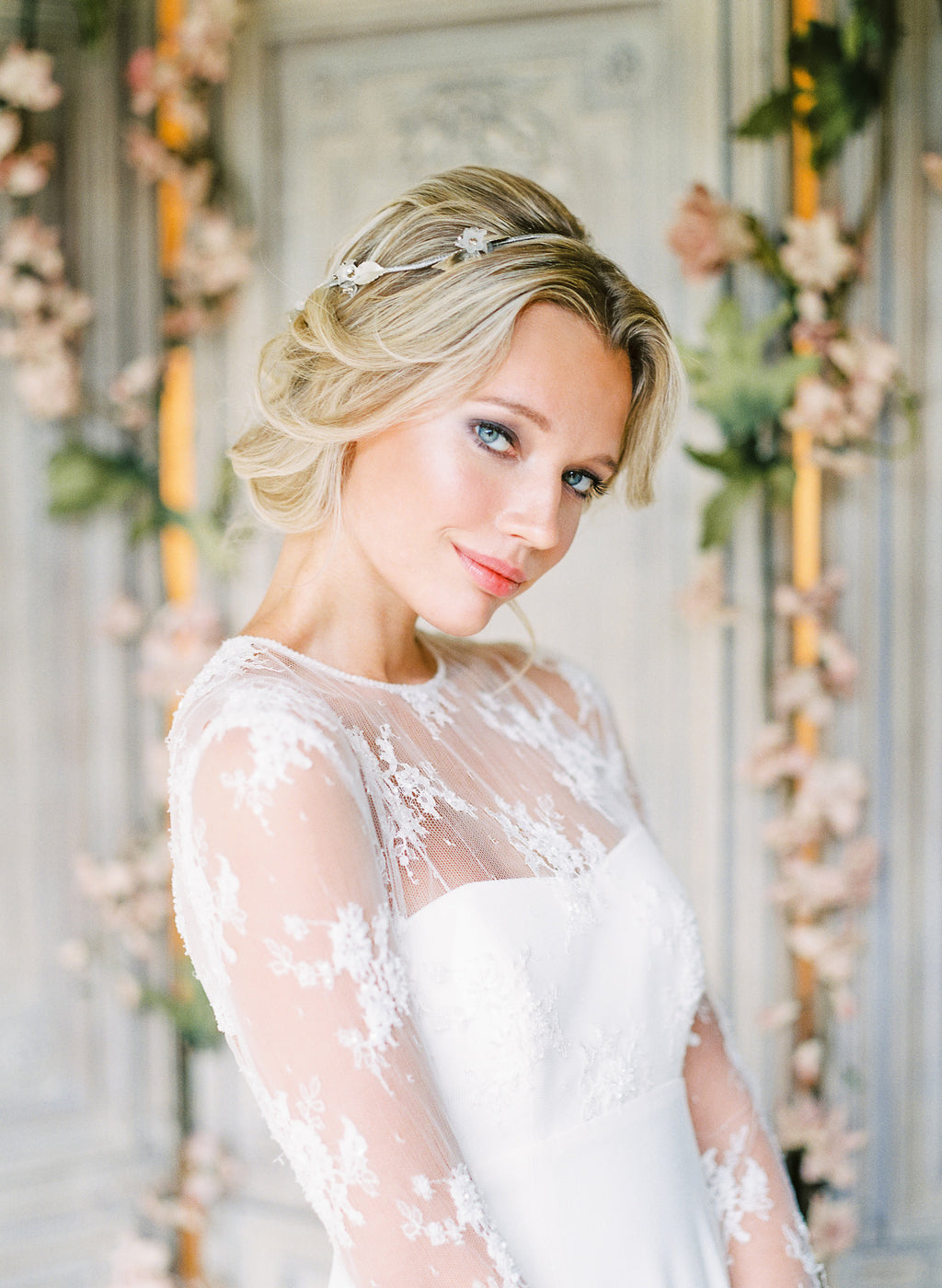 ARCHIVE SALE - Sample Janie Wedding Dress - Size 10