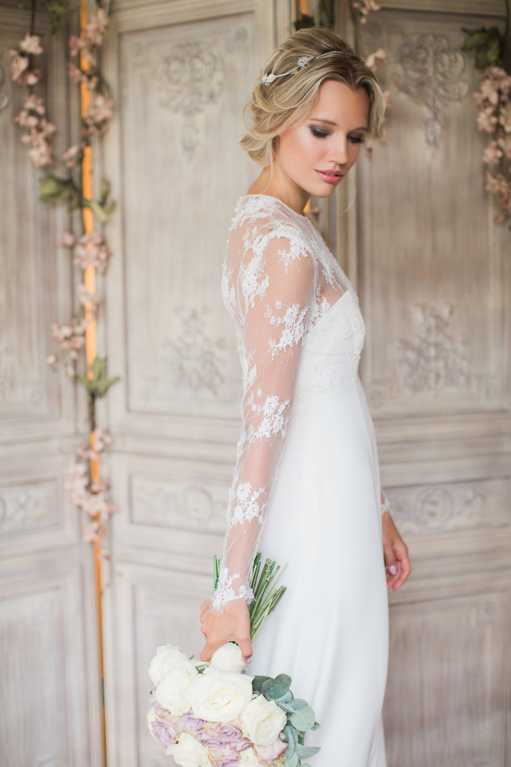 ARCHIVE SALE - Sample Janie Wedding Dress - Size 10