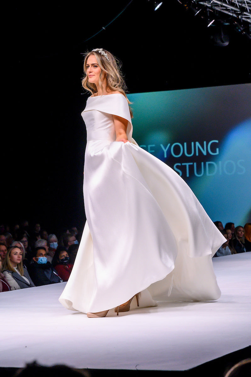 Couture - Katrina Wedding Dress by JYC