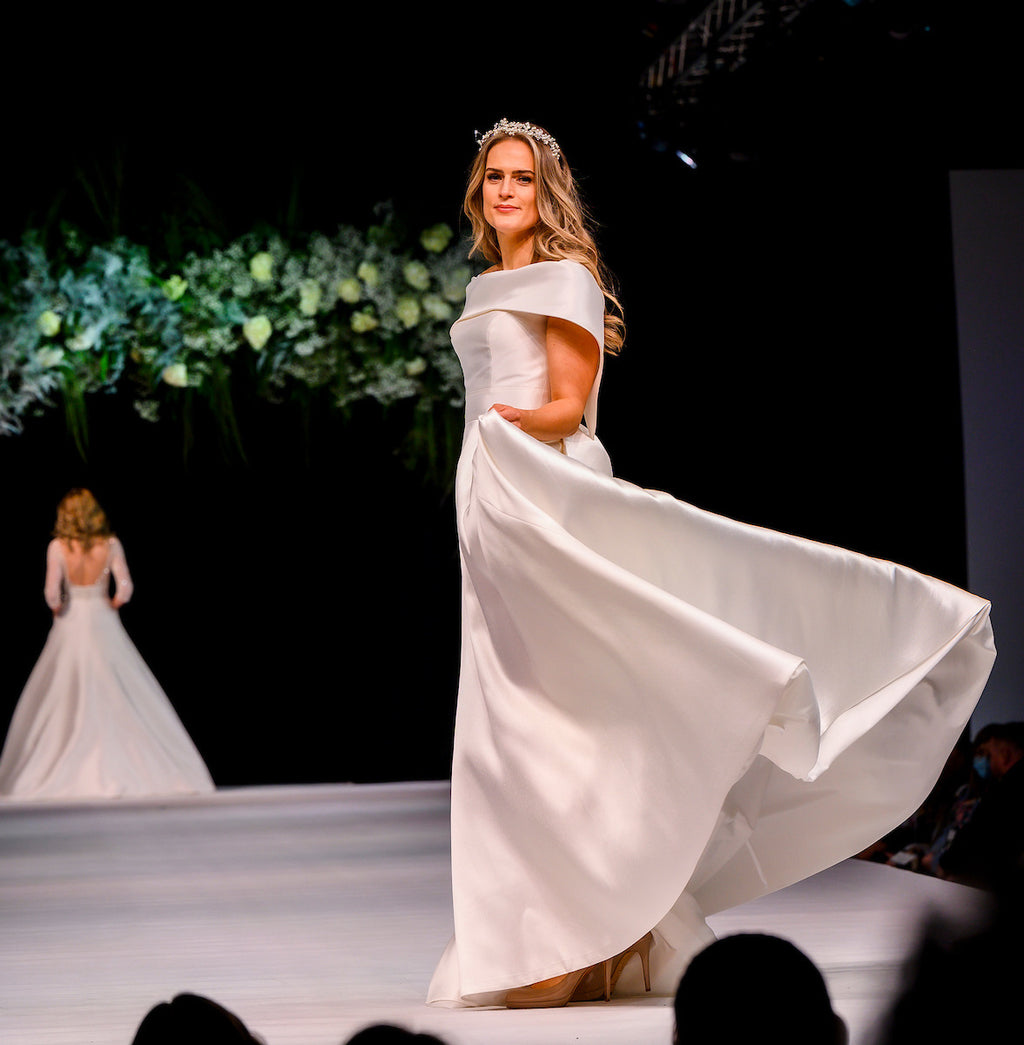 Couture - Katrina Wedding Dress by JYC