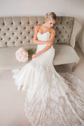 SALE sample size 10 Julianna Wedding Dress
