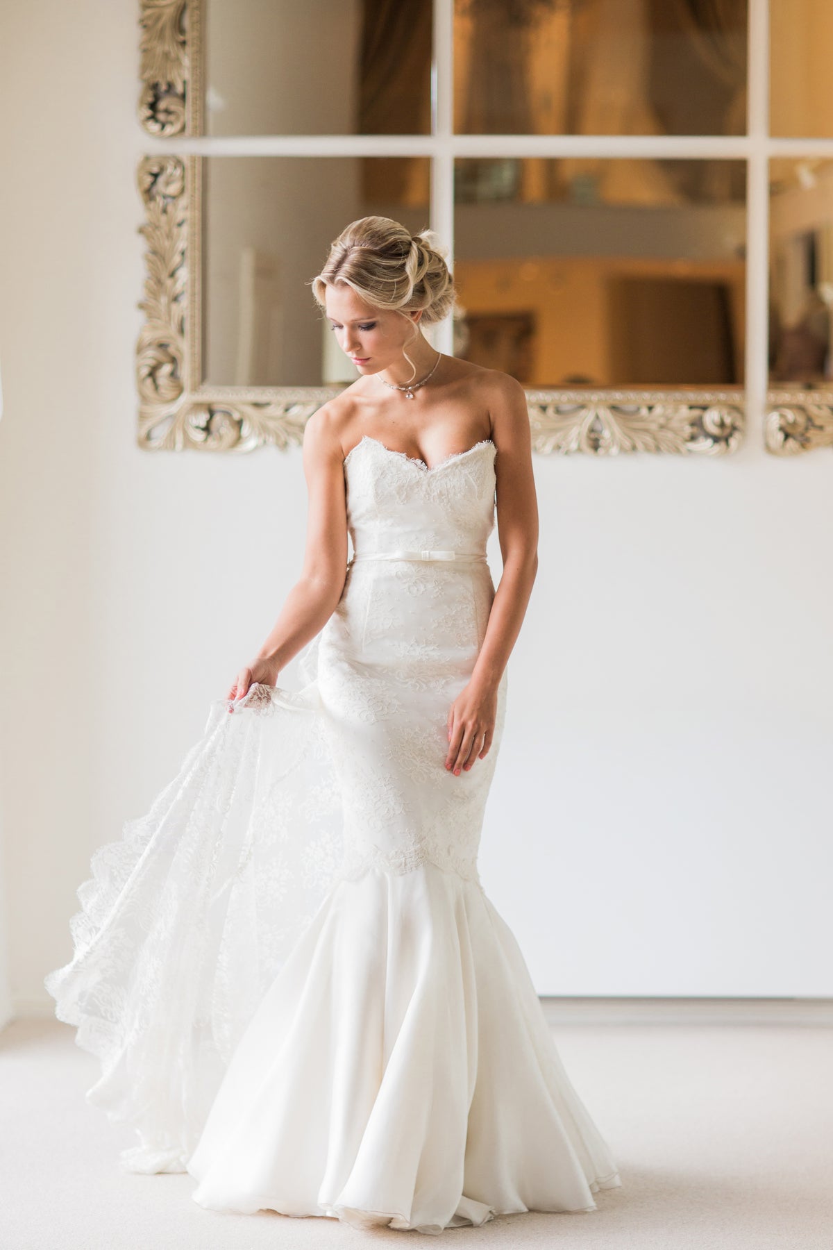 ARCHIVE SALE - Sample Julianna Wedding Dress -  Size 10