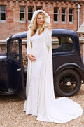 Katerina Wedding Cape
