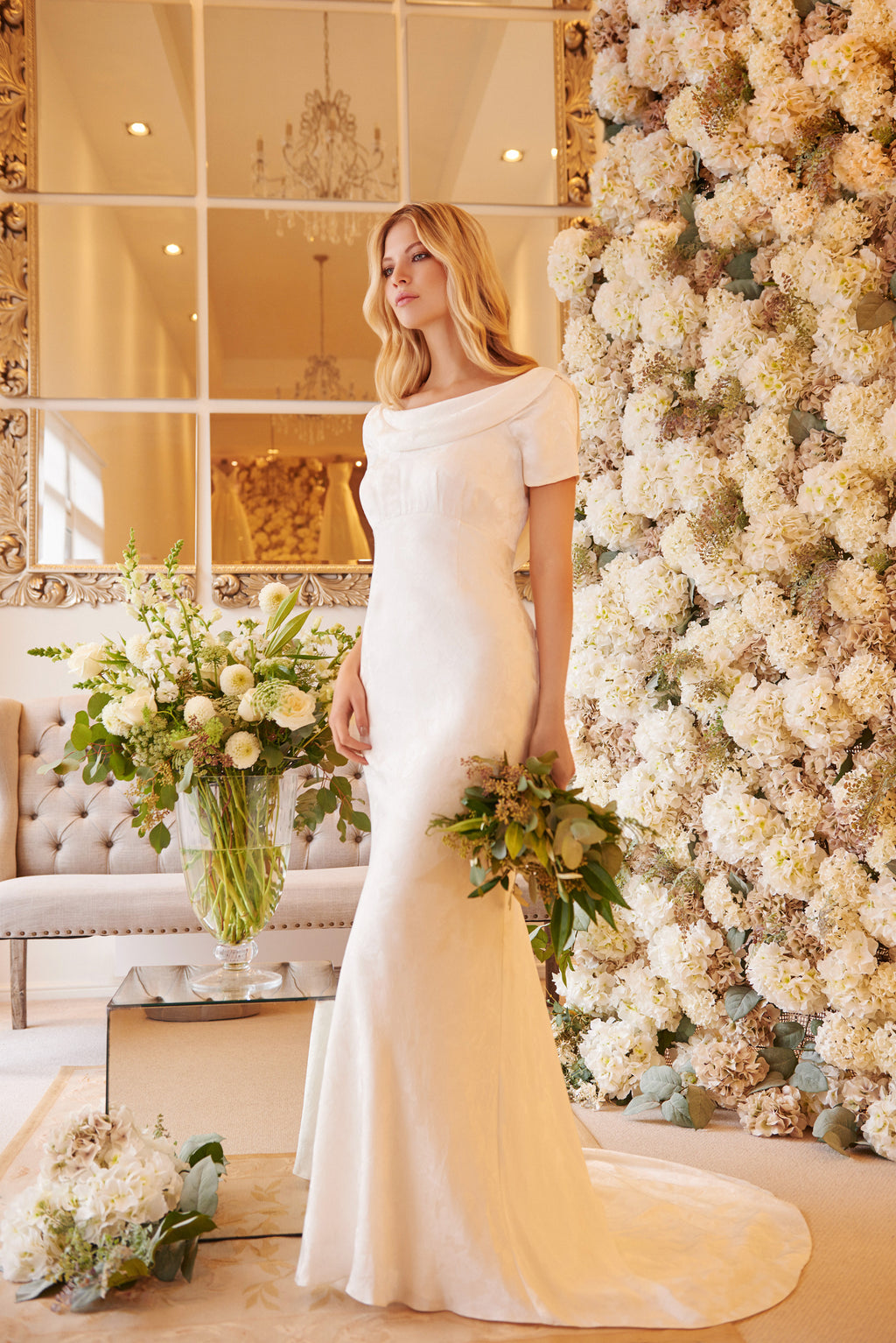 Couture - Larissa Wedding Dress