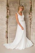 SALE sample Libby Wedding Dress