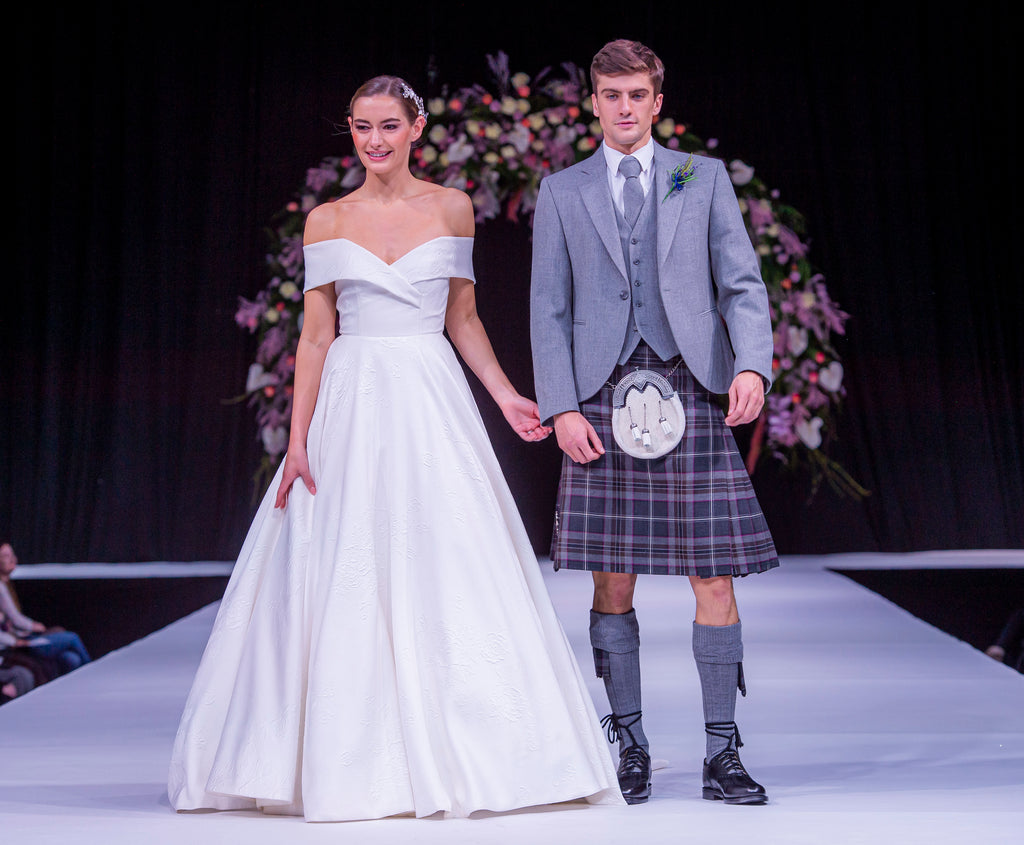 Couture Melissa Wedding Dress