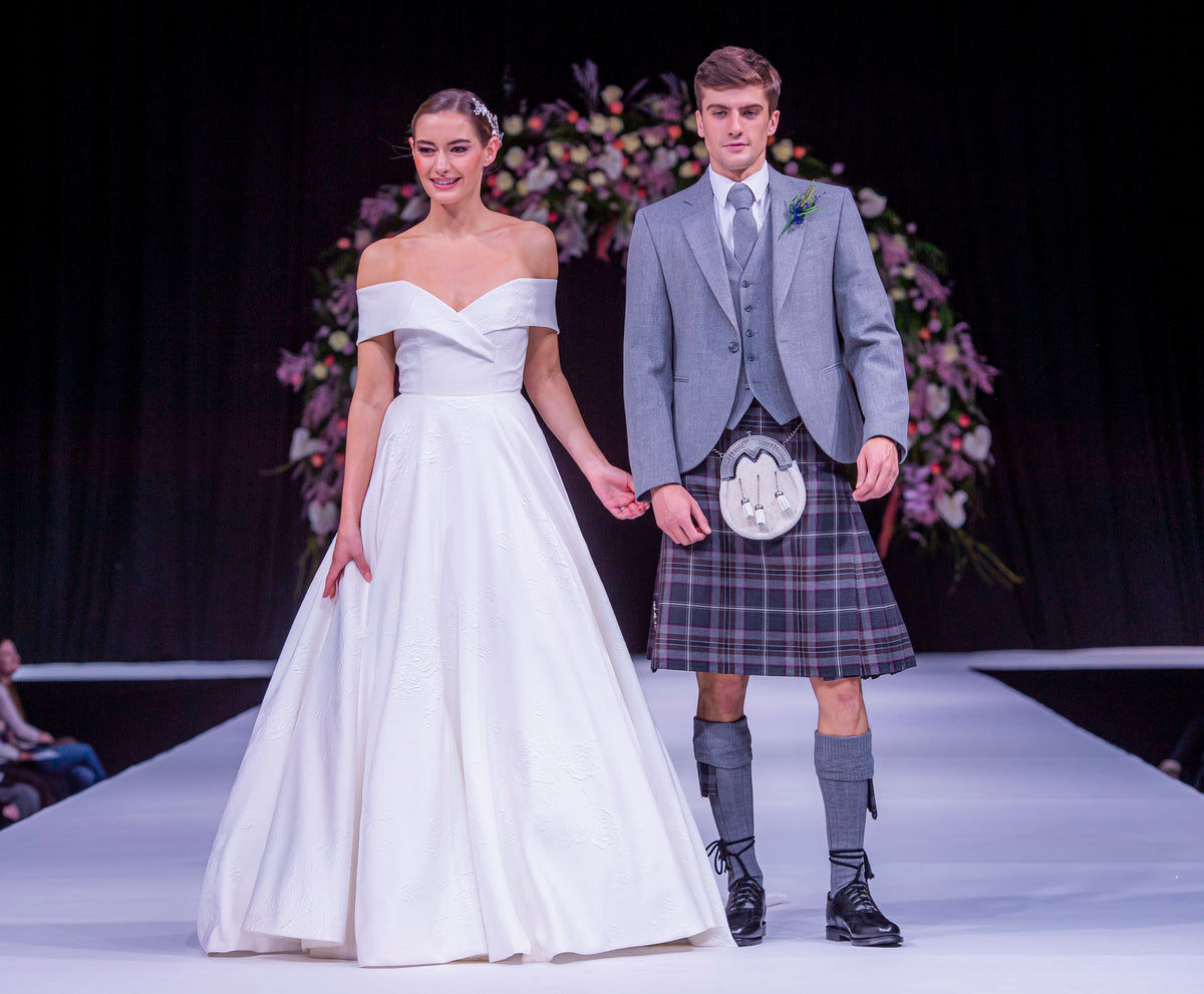 Couture Melissa Wedding Dress