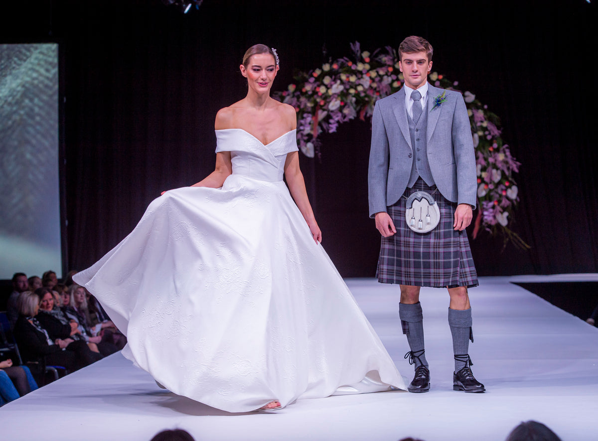 Couture Melissa Wedding Dress