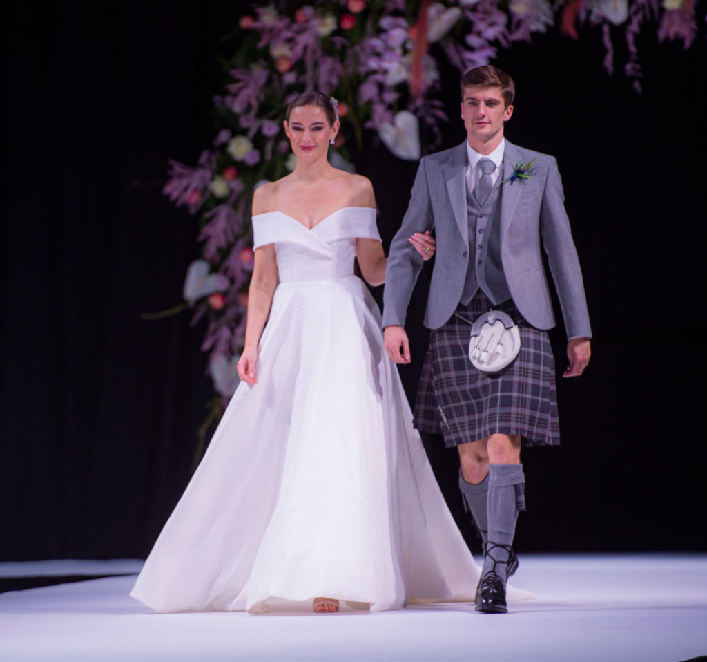 Couture Melissa Wedding Dress