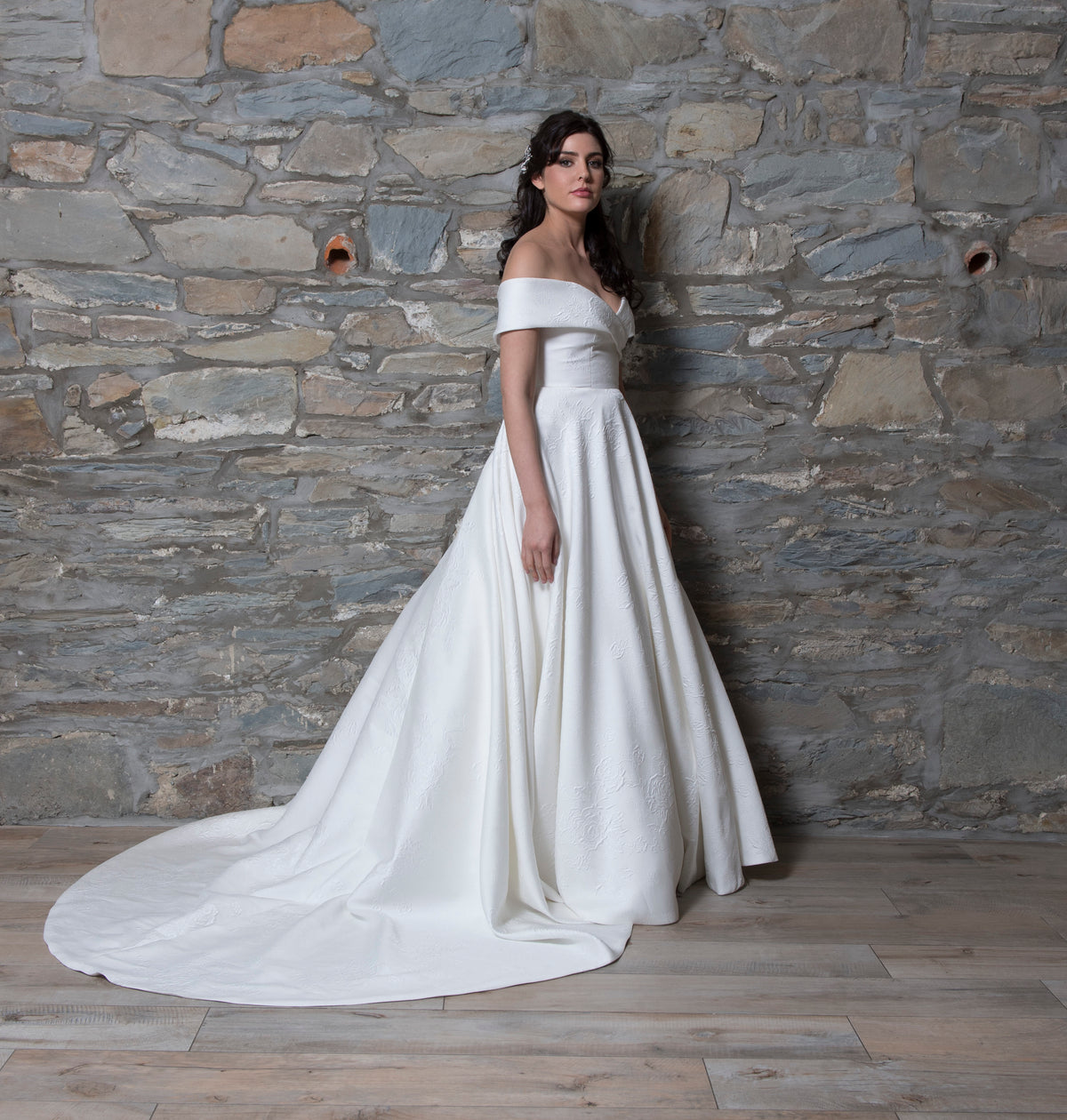 Couture Melissa Wedding Dress