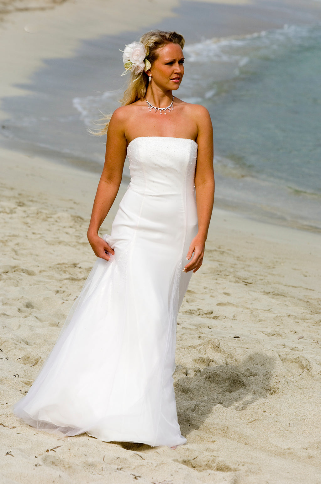 ARCHIVE SALE - Miami Wedding Dress