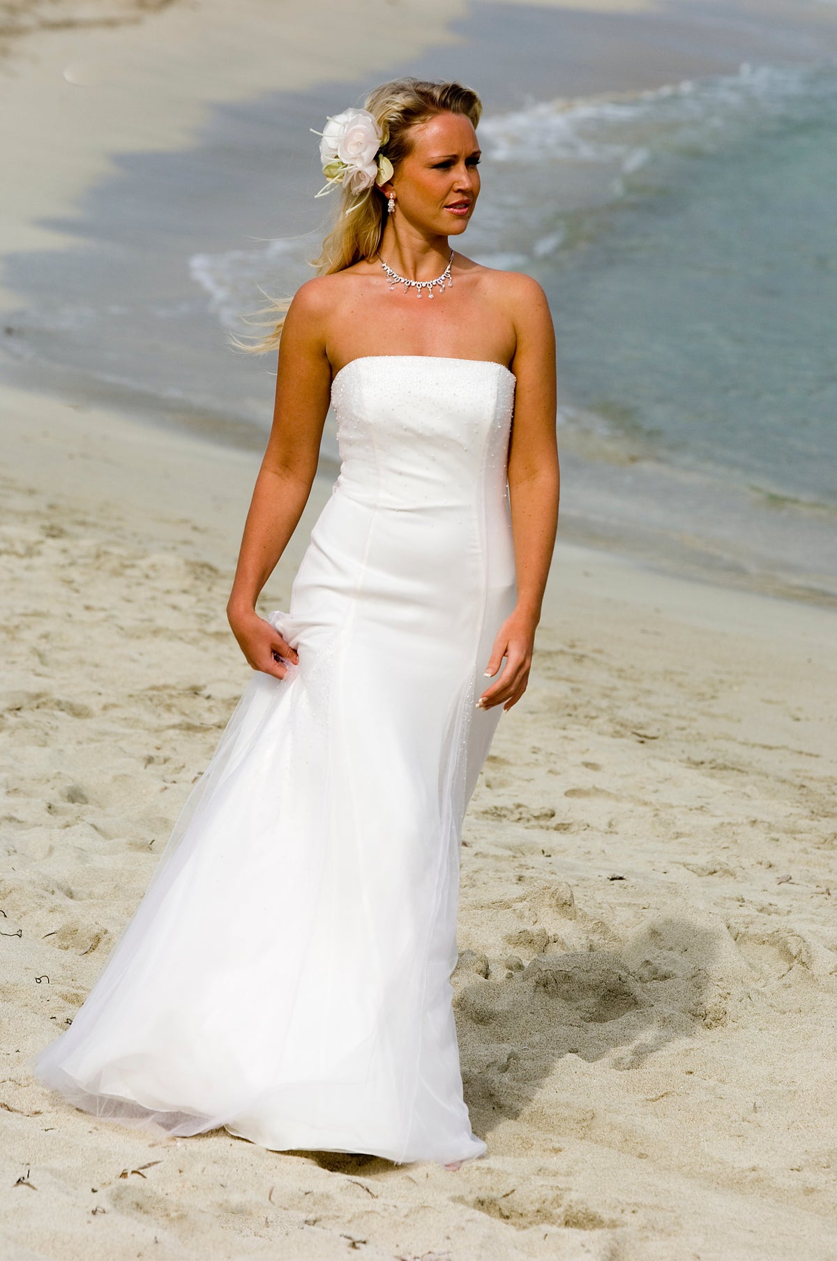 ARCHIVE SALE - Miami Wedding Dress