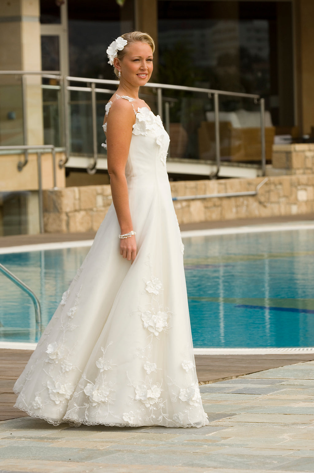 ARCHIVE SALE - Milano Wedding Dress