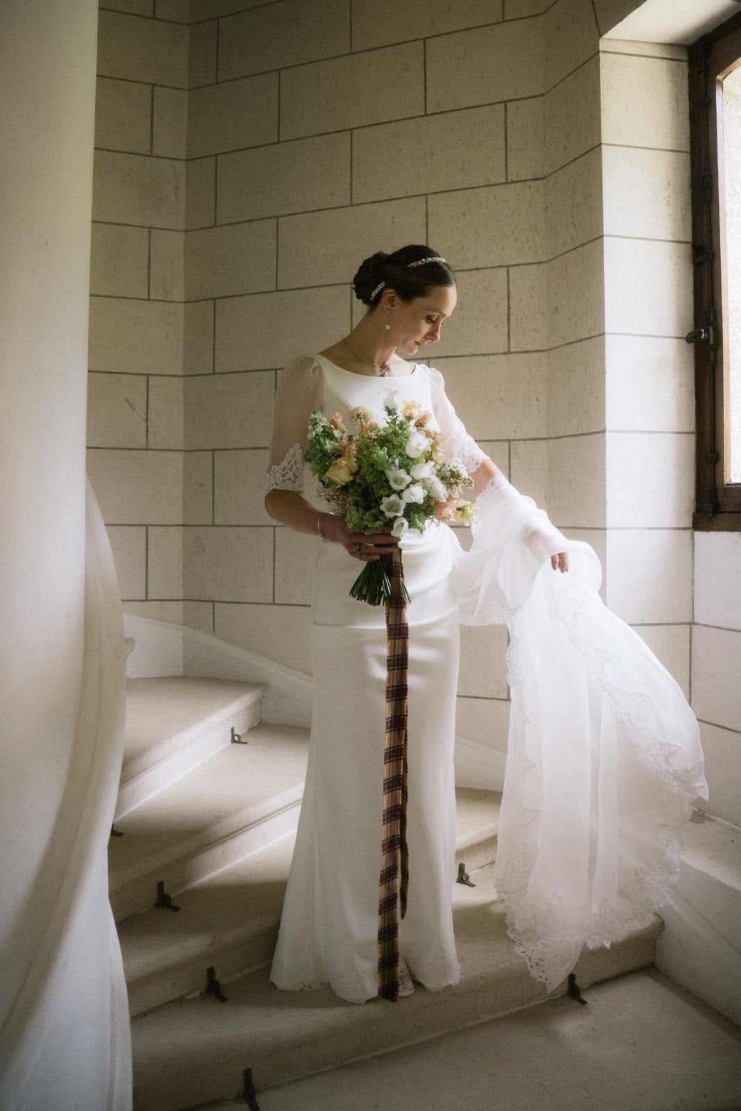 Bespoke Wedding Dress - June 2026