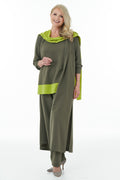 Olive Coat