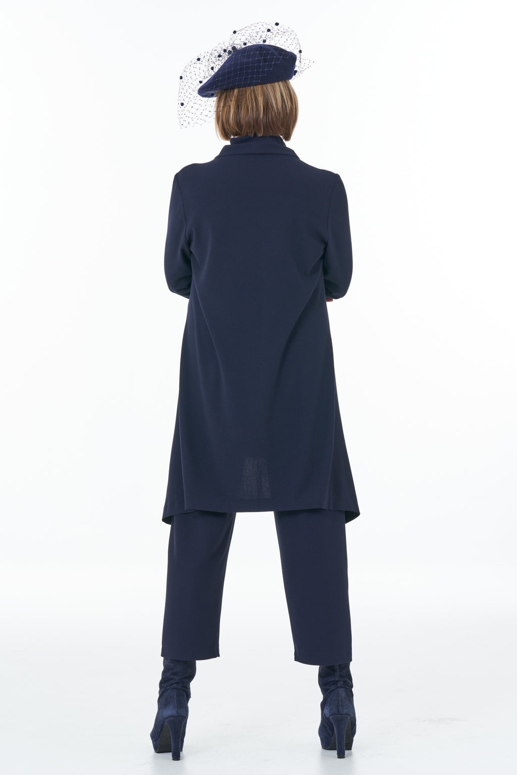 ARCHIVE SALE - Artist's Tunic & Trousers - UK Size 22