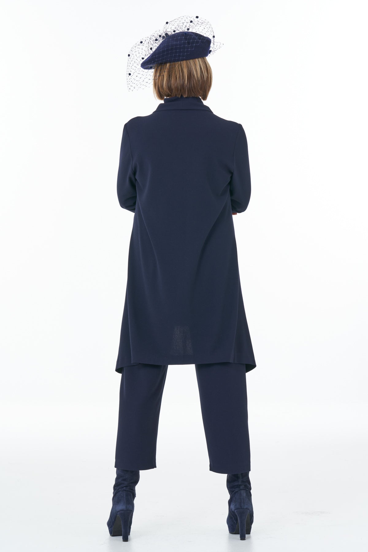 ARCHIVE SALE - Artist's Tunic & Trousers - UK Size 22