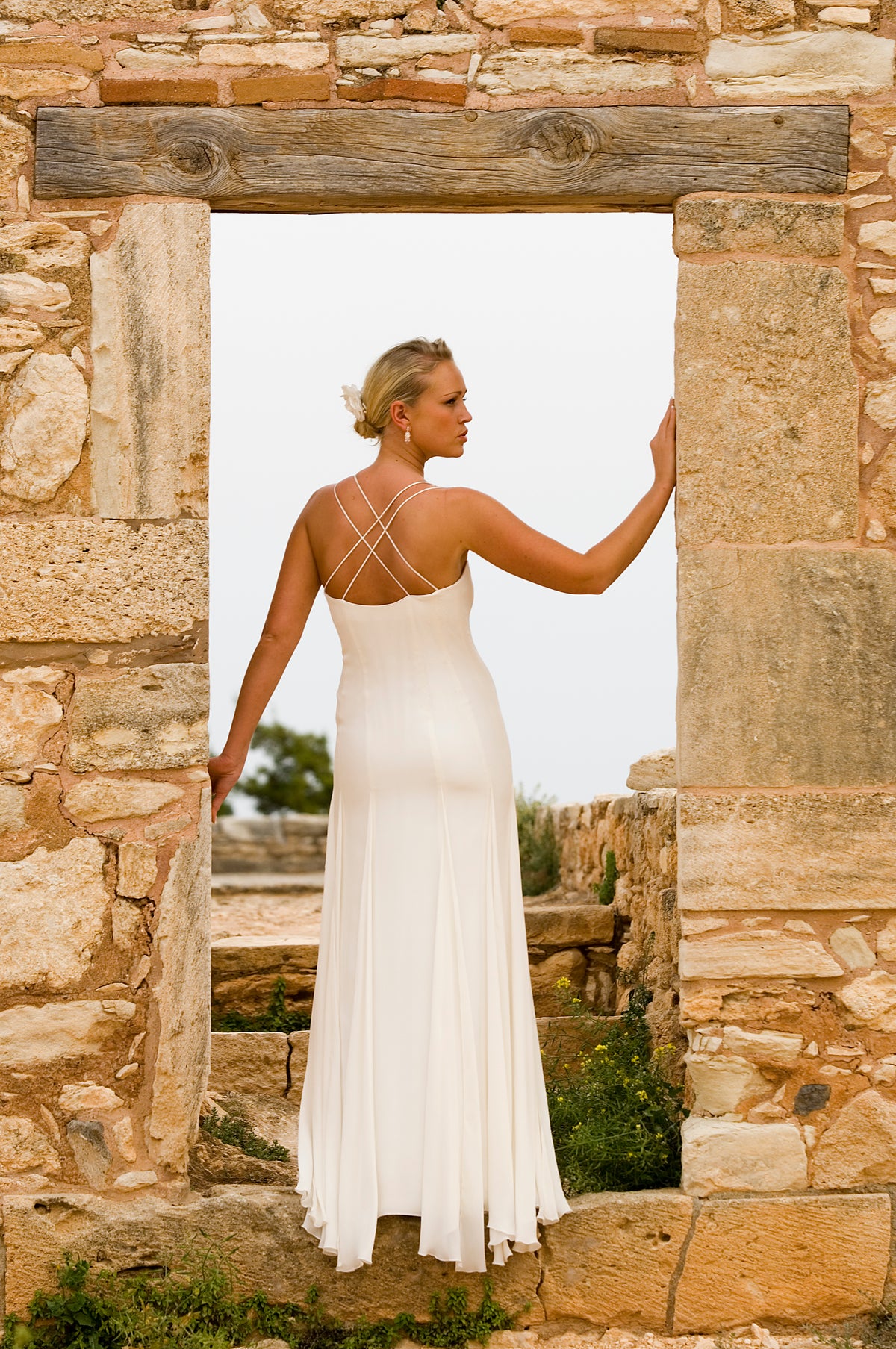 ARCHIVE SALE - Paris Wedding Dress