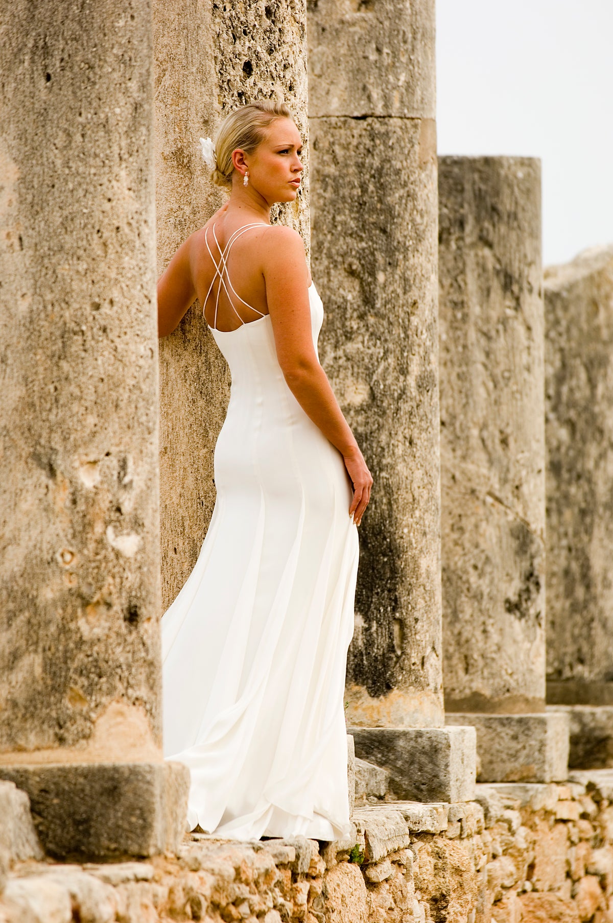 Paris Wedding Dress