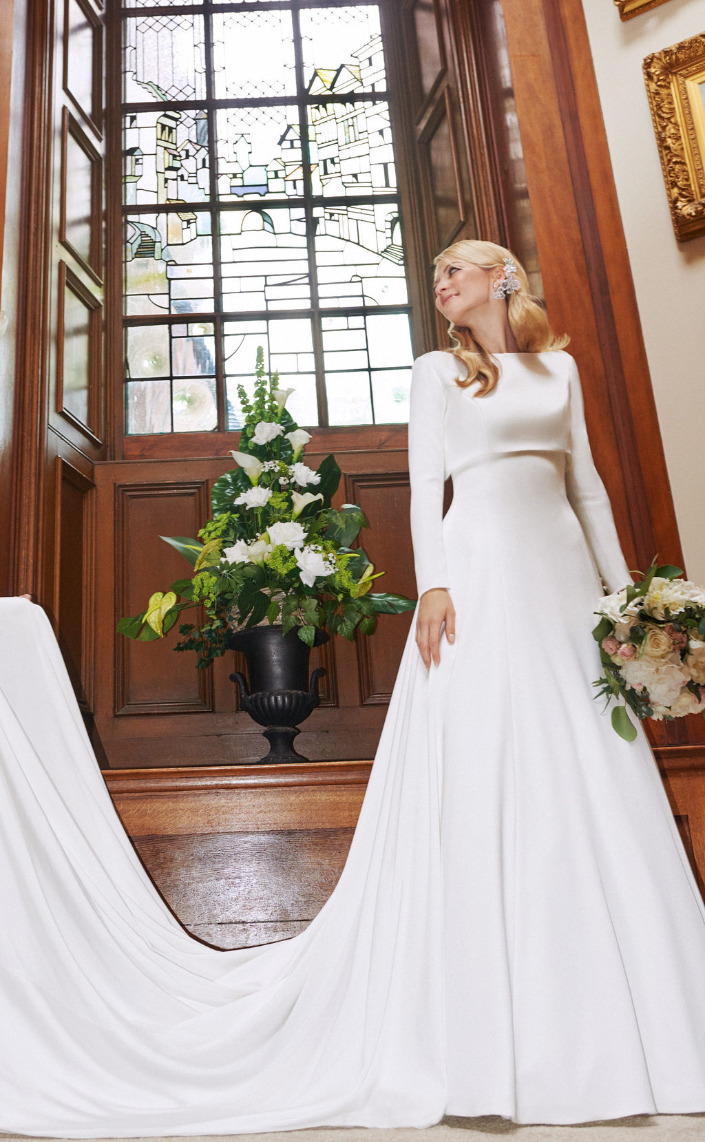 Couture Philippa Wedding Dress