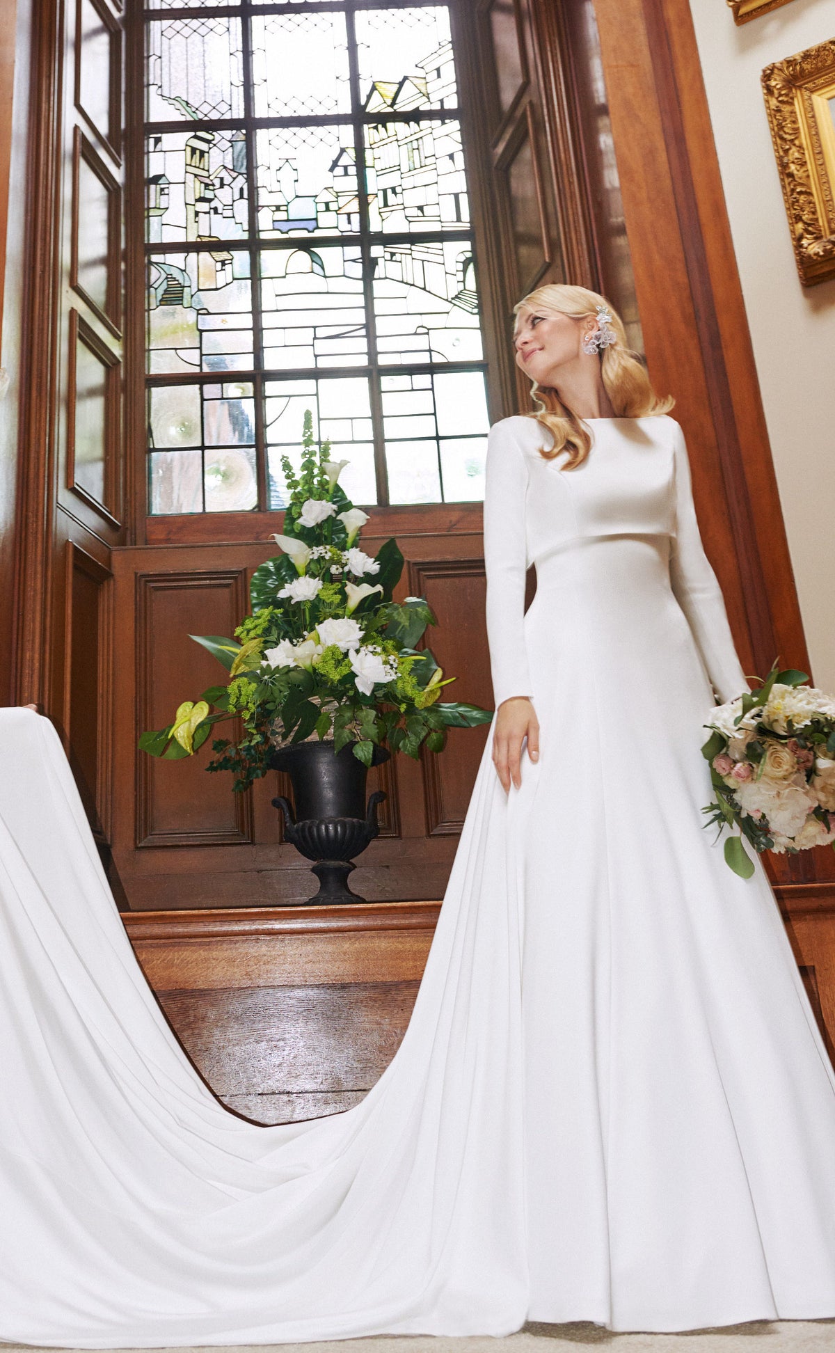 Couture Philippa Wedding Dress